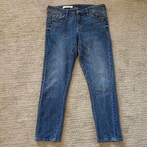 Pilcro and the Letterpress jeans